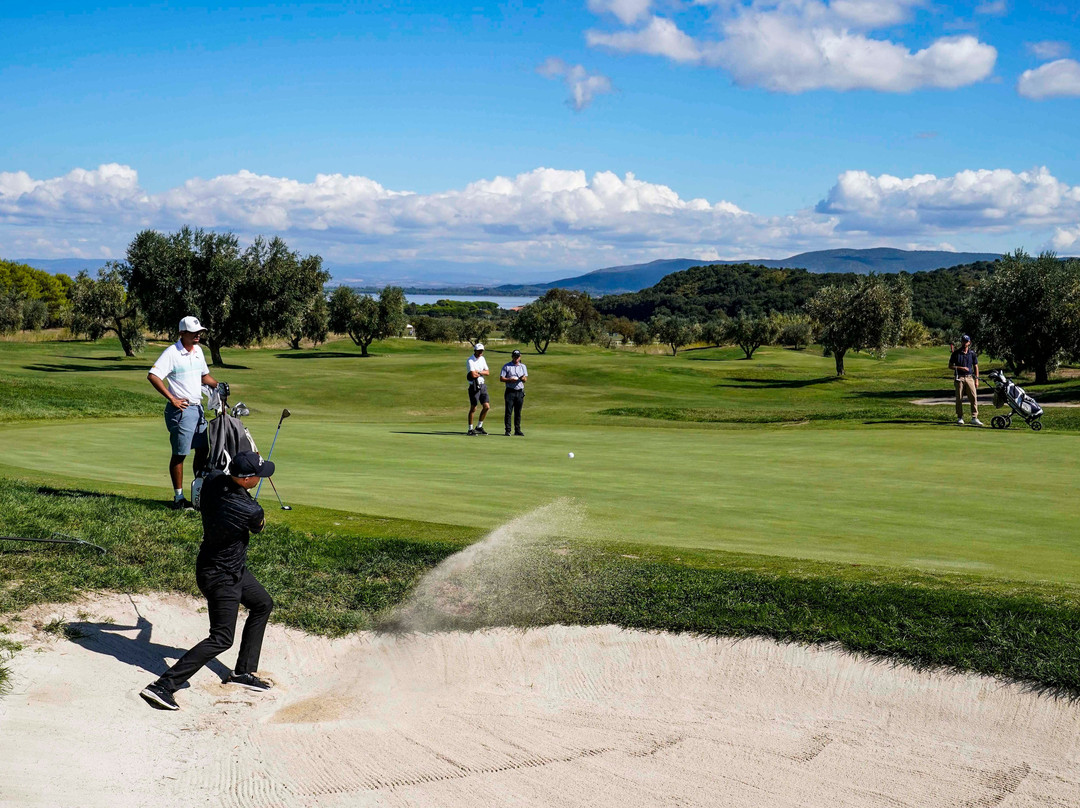 Argentario Golf Club景点图片