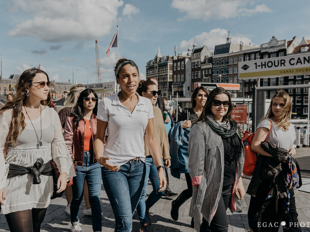 Rota Amsterdam - Guia Brasileiro Em Amsterdam-阿姆斯特丹必去景点