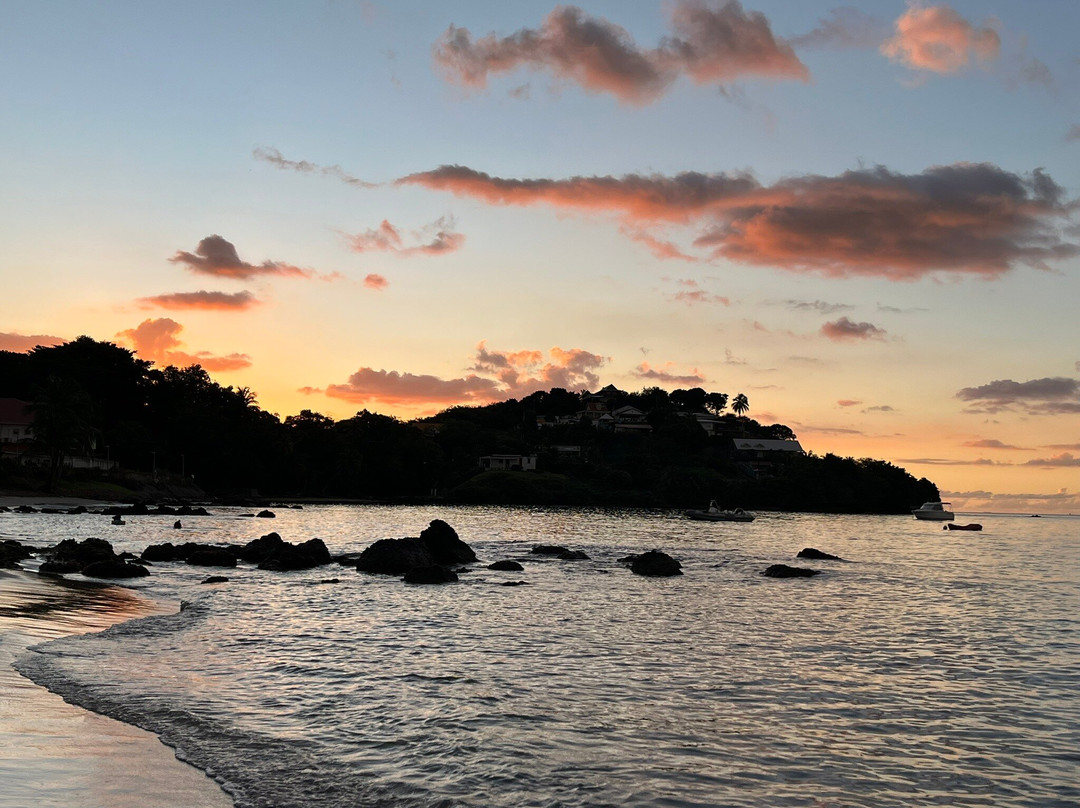 Anse Mitan-Trois-Ilets必去景点