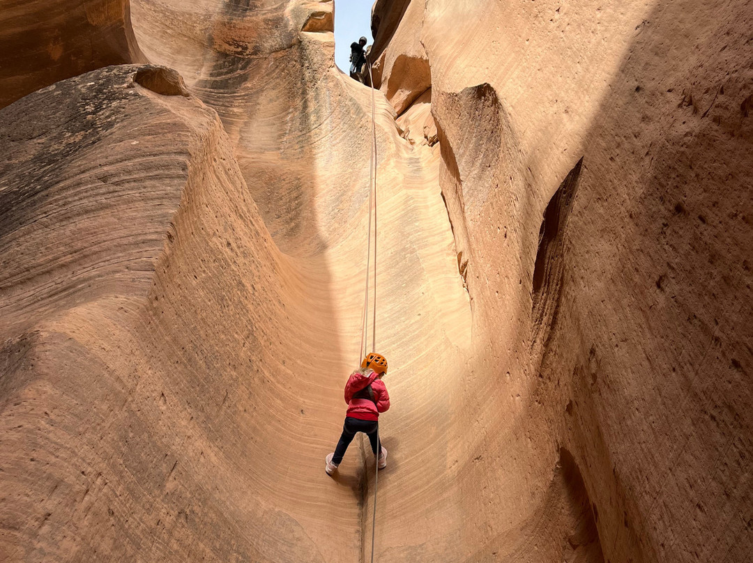 Sundial Guiding - Zion-La Verkin必去景点