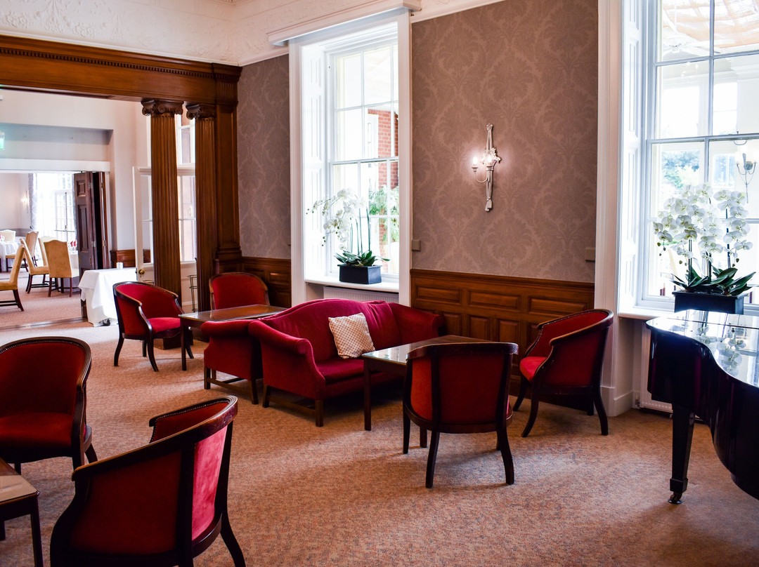 Dovecliff Hall Hotel & Restaurant主图