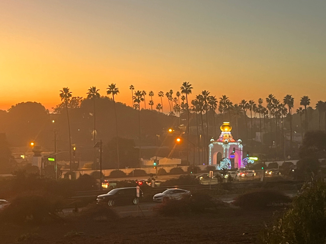 Cardiff By The Sea Lodge主图