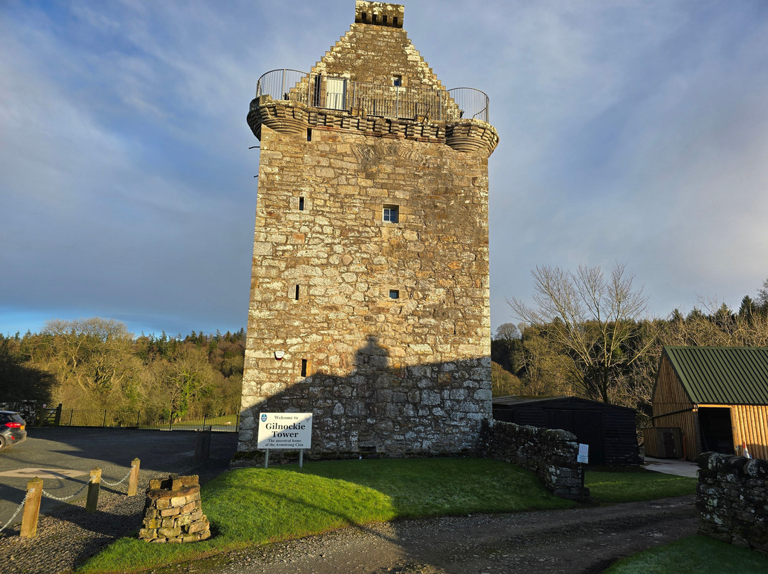 Armstrong Tours-Langholm必去景点