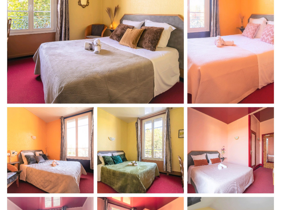 Montdidier Hôtel主图