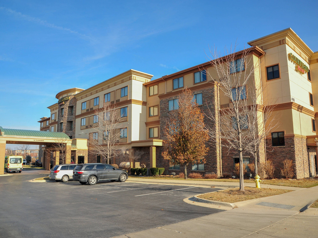 Courtyard by Marriott Des Moines West/Jordan Creek主图