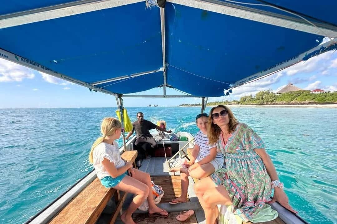 Best Zanzibar Snorkeling tours-桑给巴尔市必去景点