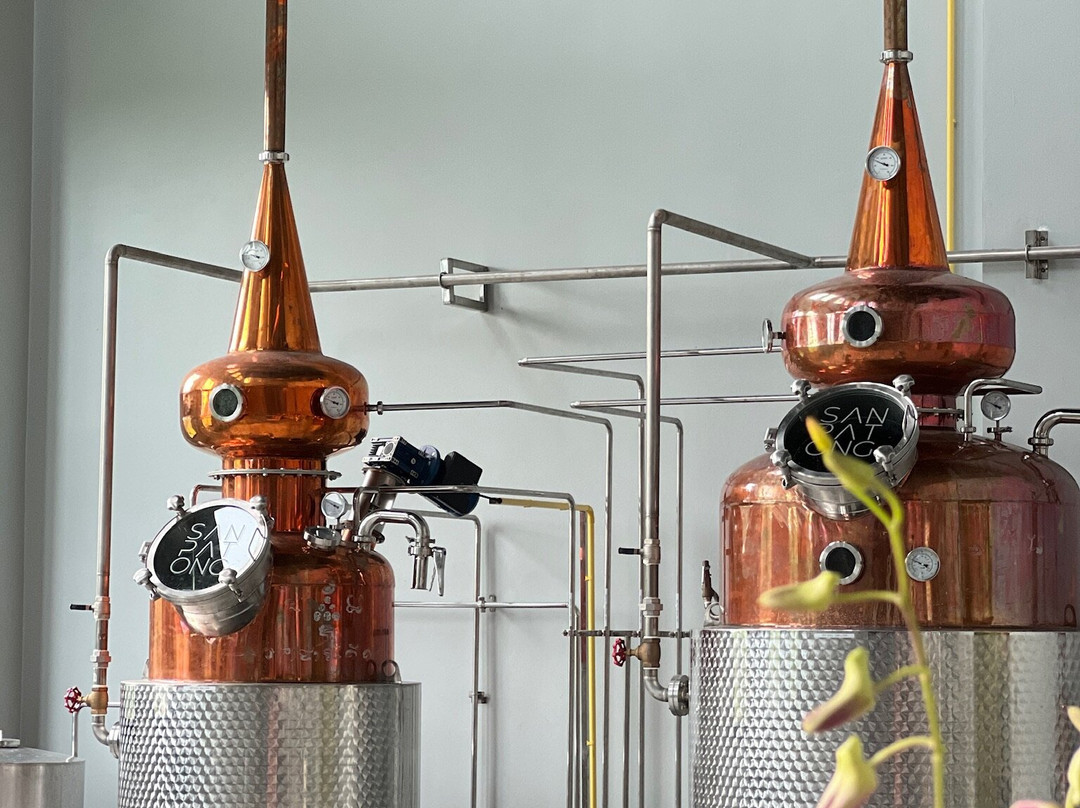 Sanpatong Distillery-讪巴东必去景点