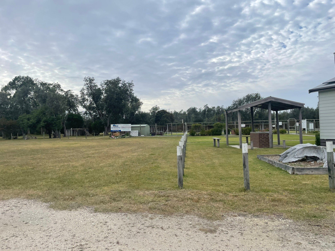 Veronica Maybury Recreation Reserve-Golden Beach必去景点