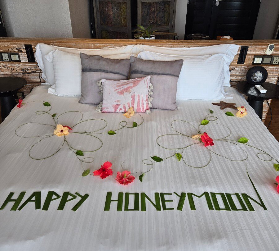 Grand Park Kodhipparu, Maldives主图