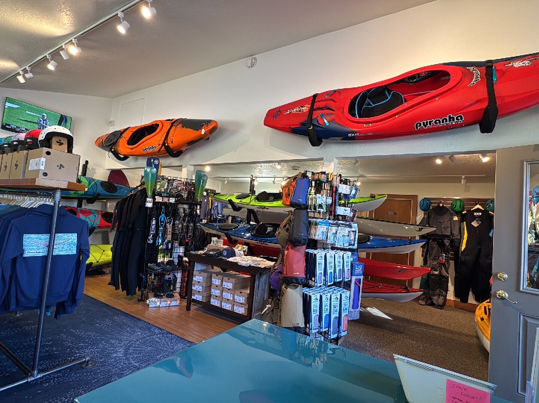 Kayak Trinidad-Trinidad必去景点