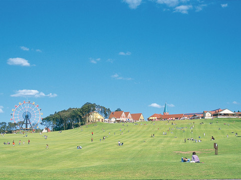 Country Farm Tokyo German Village
