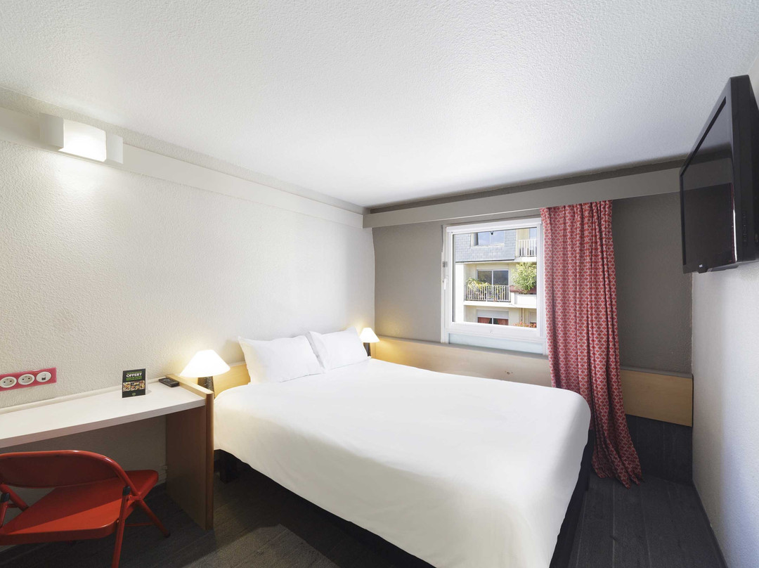 B&b Hotel Lourdes Centre主图