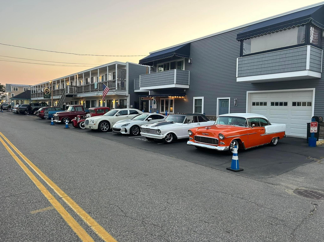 旧奥查德比奇酒店住宿-Seagrass Inn