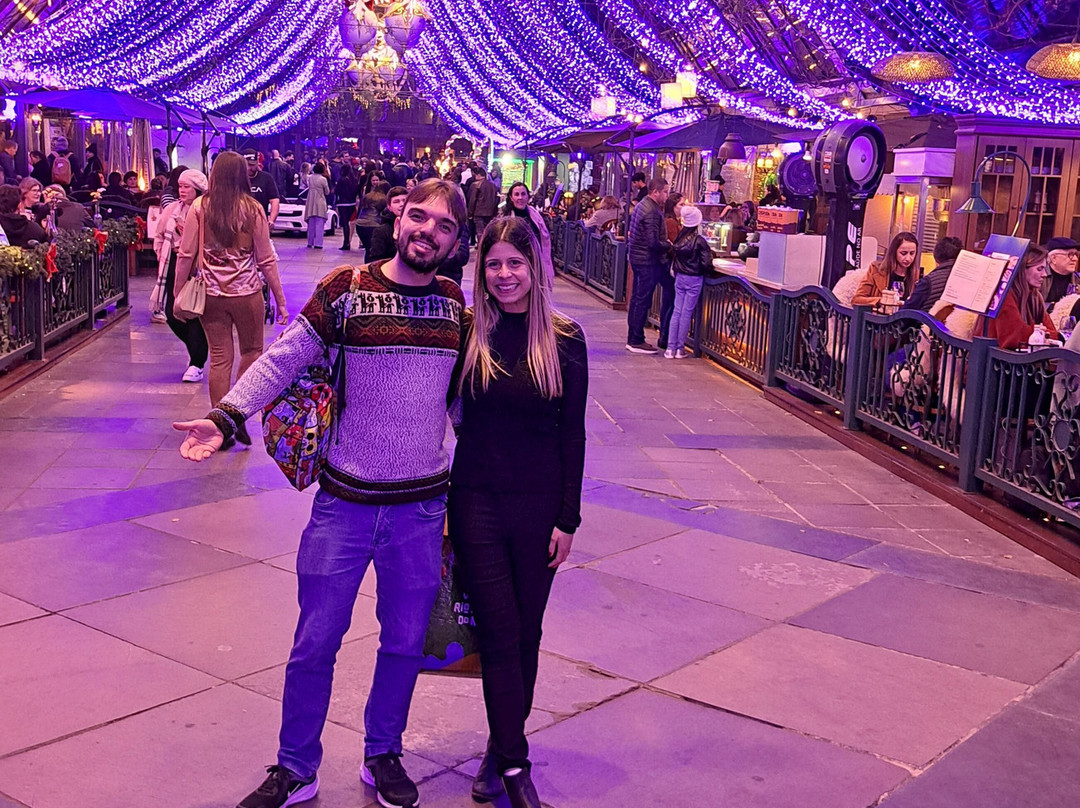 Espectaculos de Natal Luz-格拉玛多必去景点