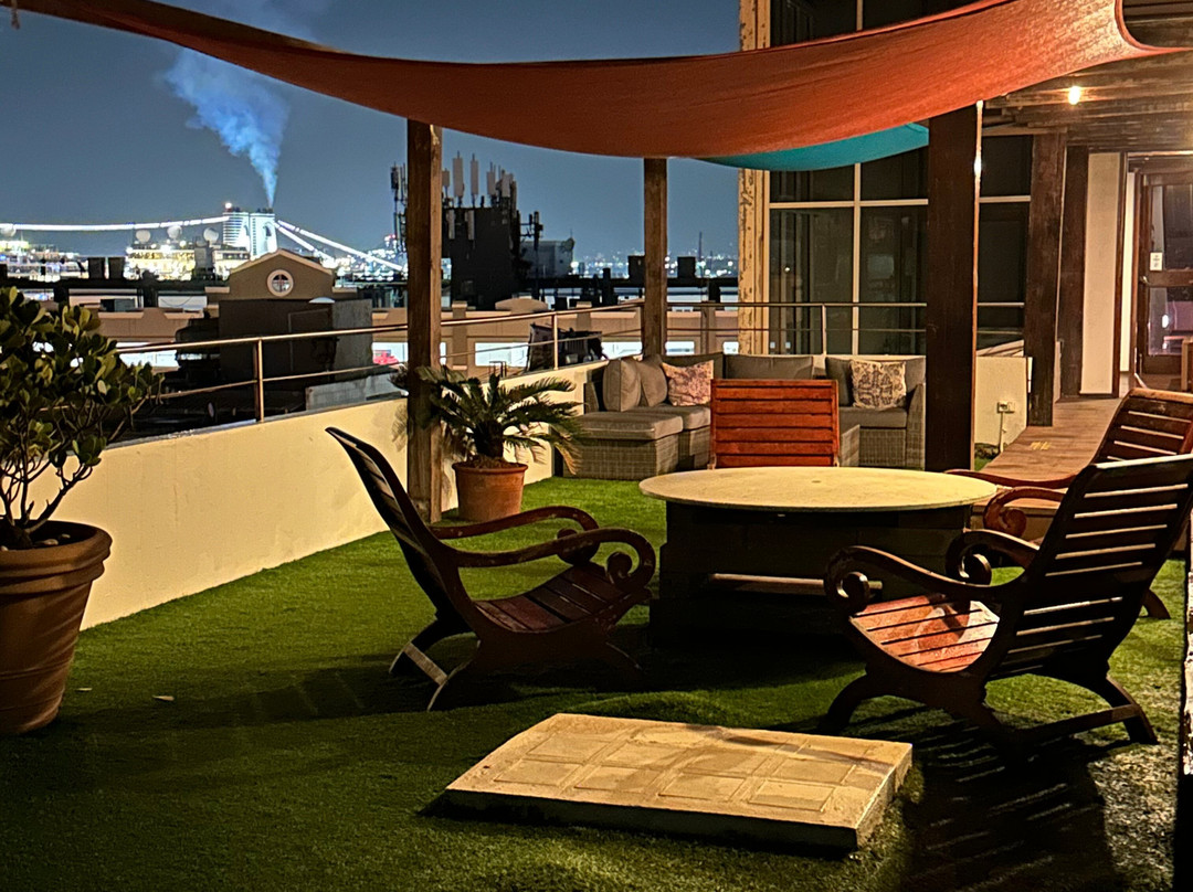 卡萨布兰卡酒店主图