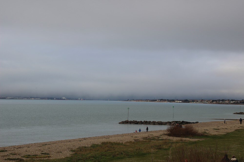 Lee On Solent Beach景点图片