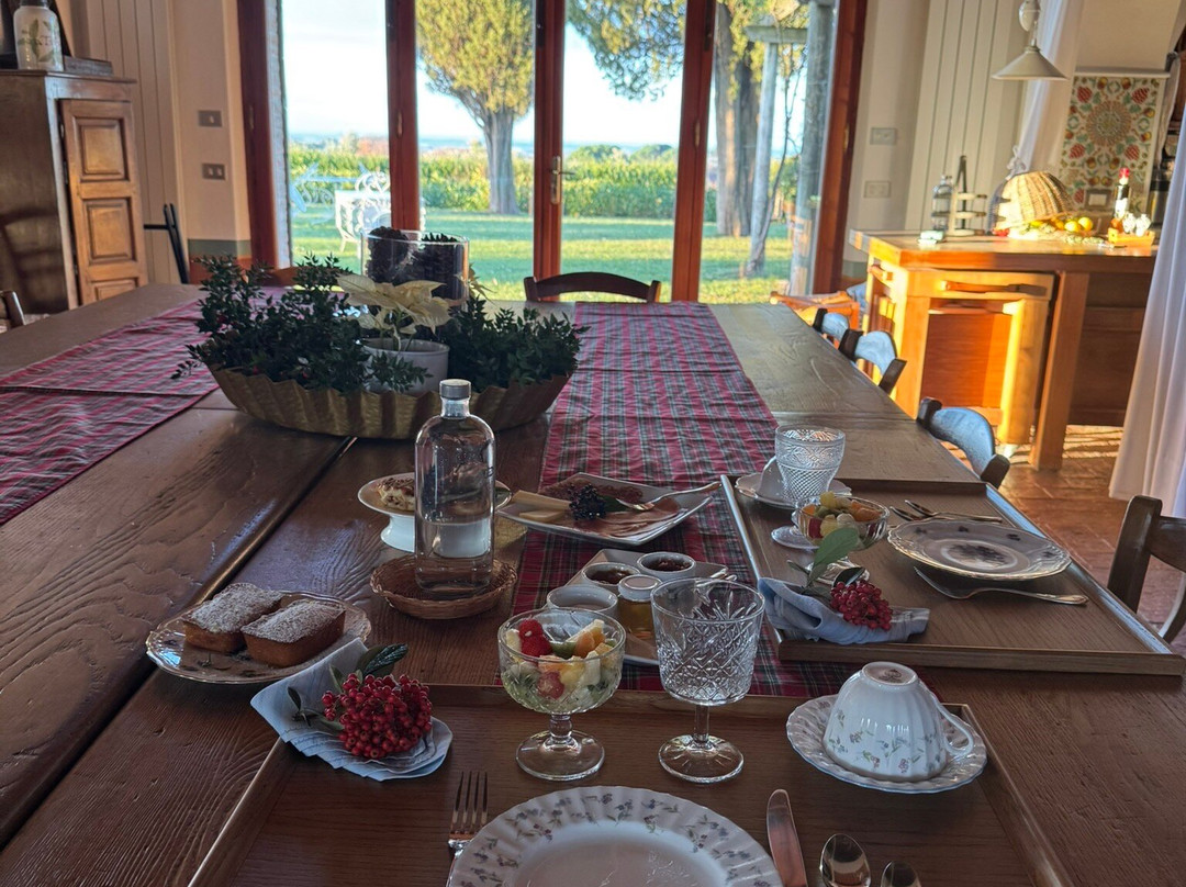 Podere Le Mezzelune主图