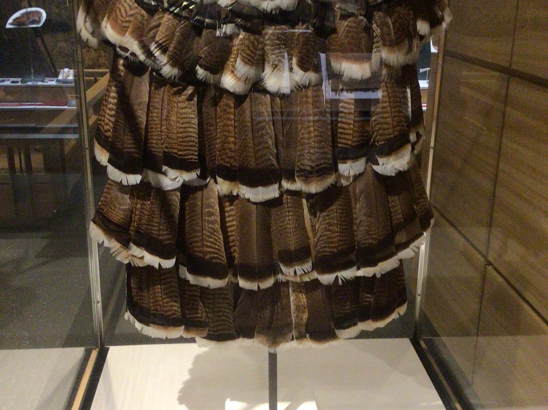 Mashantucket Pequot Museum & Research Center-马山图克特皮克特必去景点