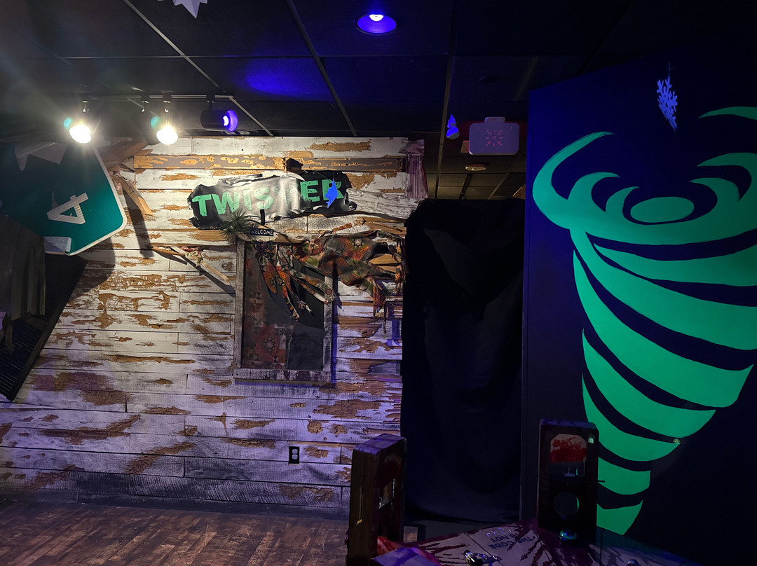 DOA Room Escape-威斯康星峡谷必去景点