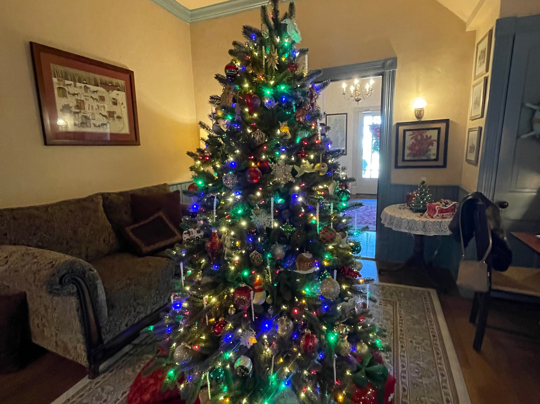 Solomons Victorian Inn主图