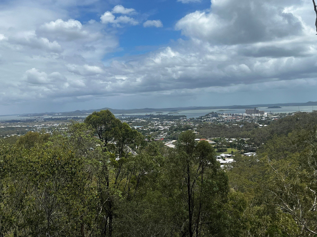 Round Hill Lookout-Gladstone必去景点