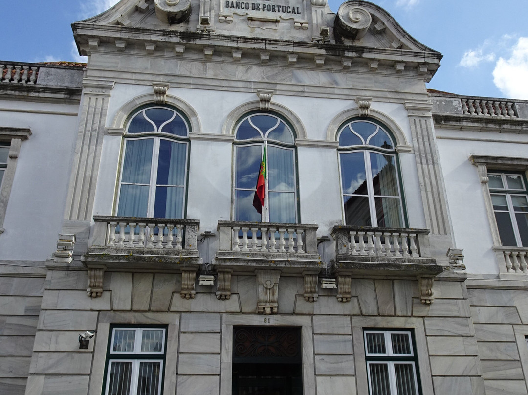Praça do Giraldo-埃武拉必去景点