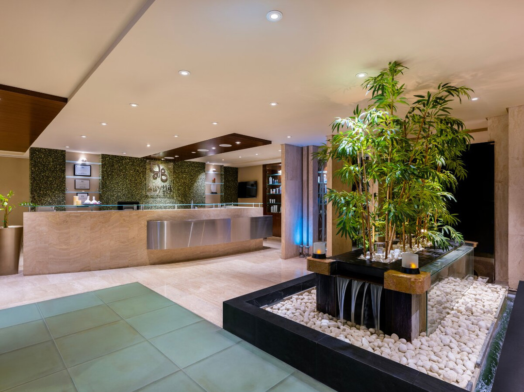 Zayna Spa-阿布扎比必去景点