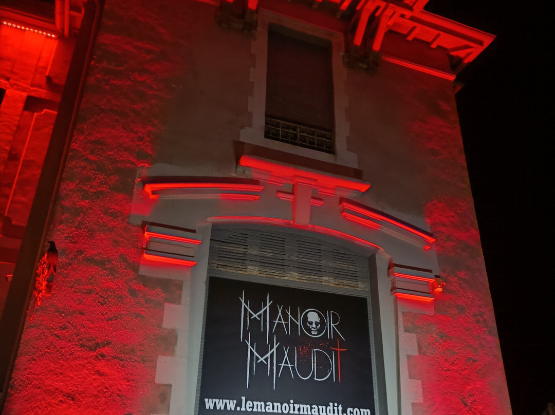 Le Manoir Maudit景点图片