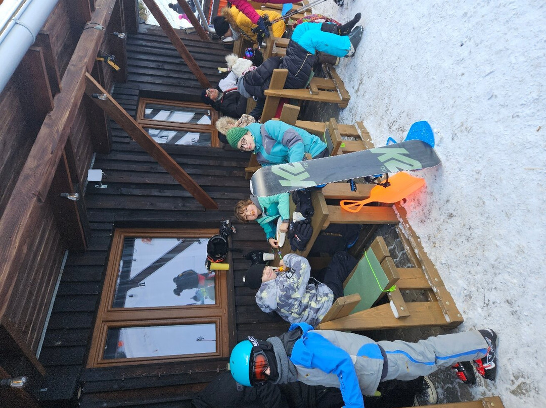 Skicentrum Žiar-Dolinky