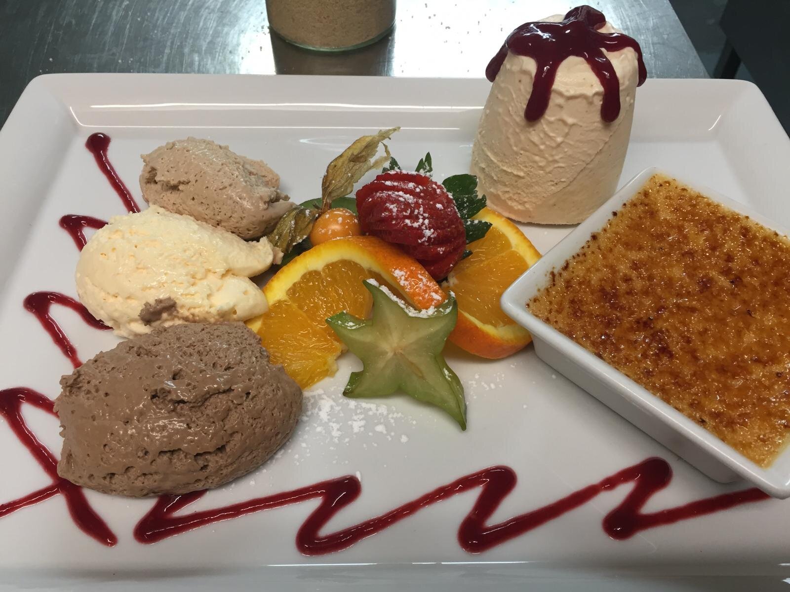 Hotel Drei König-餐饮