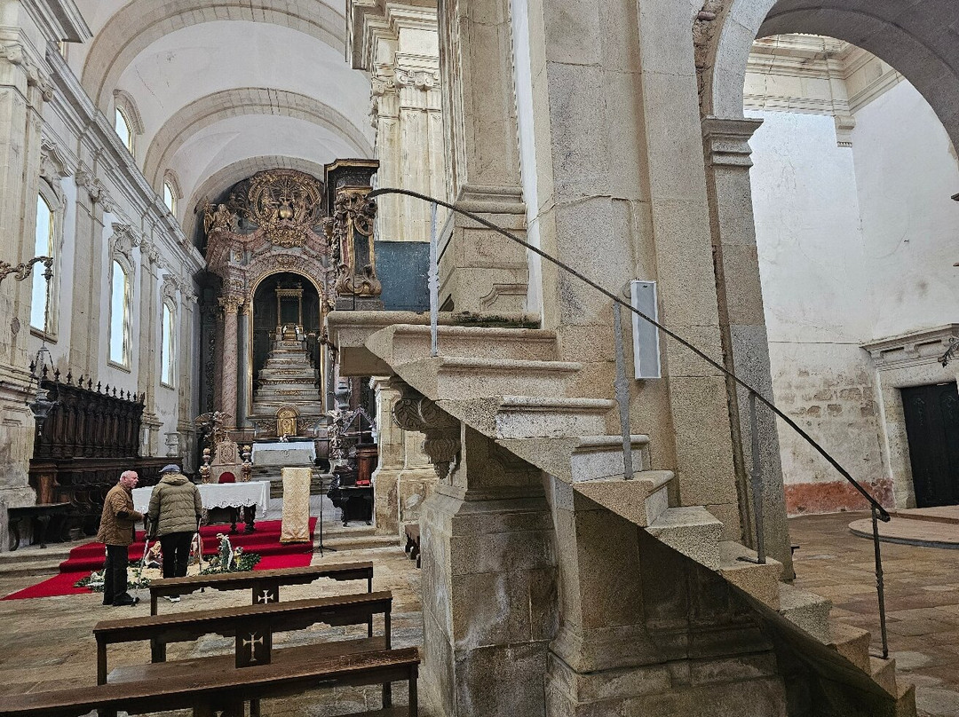 Mosteiro de Santa Maria de Salzedas景点图片
