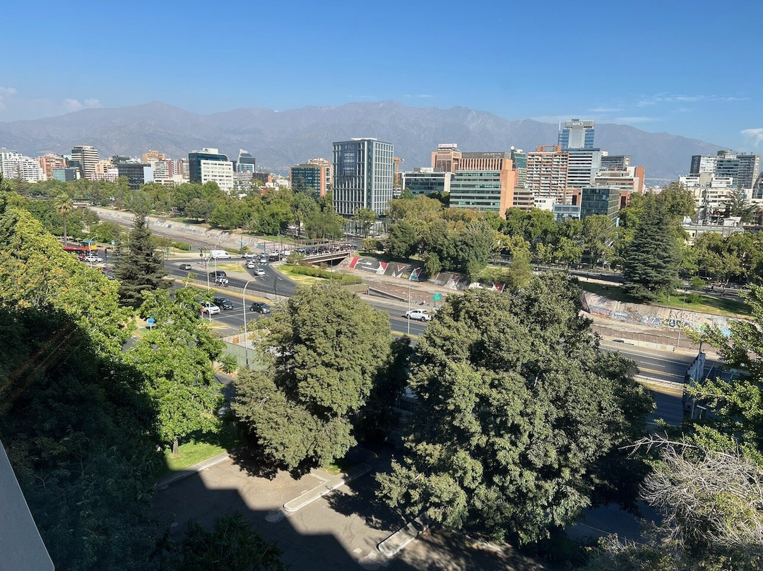 圣克里斯托瓦尔塔酒店主图