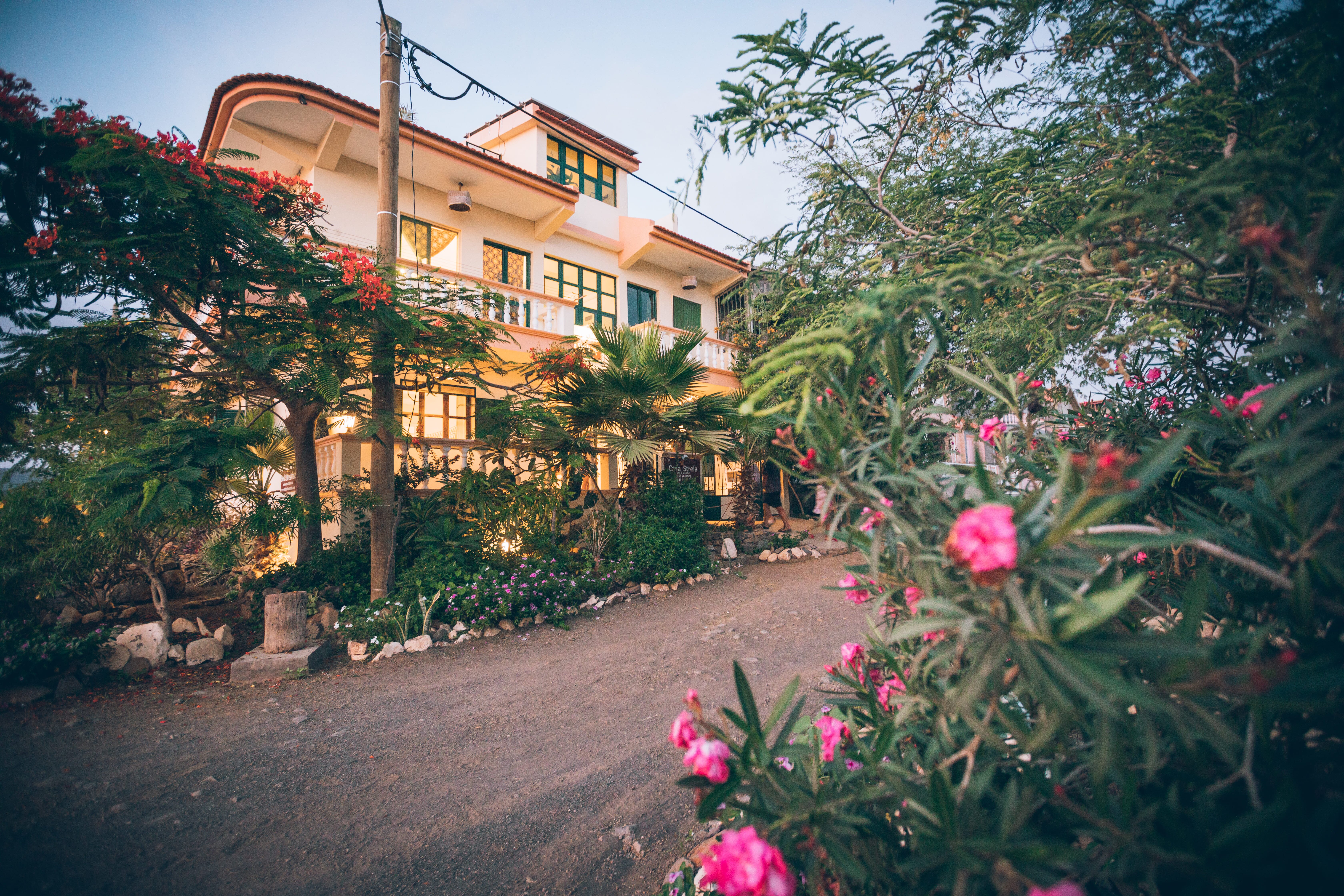 Casa Strela B&b-浴室