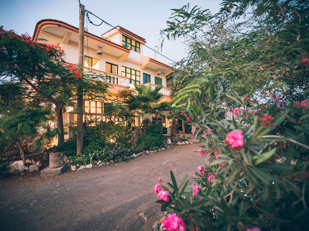 Tarrafal酒店住宿-Casa Strela Guesthouse