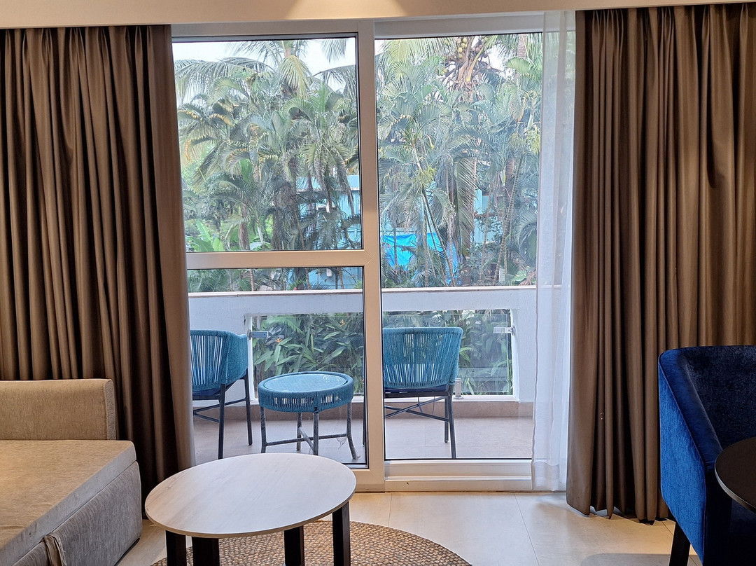 纳古格兰德酒店主图