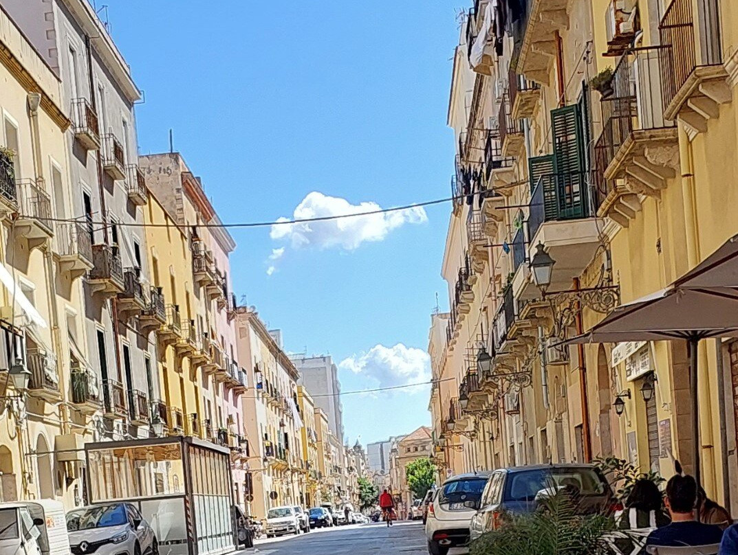 Il Centro Storico Di Trapani-特拉帕尼省必去景点