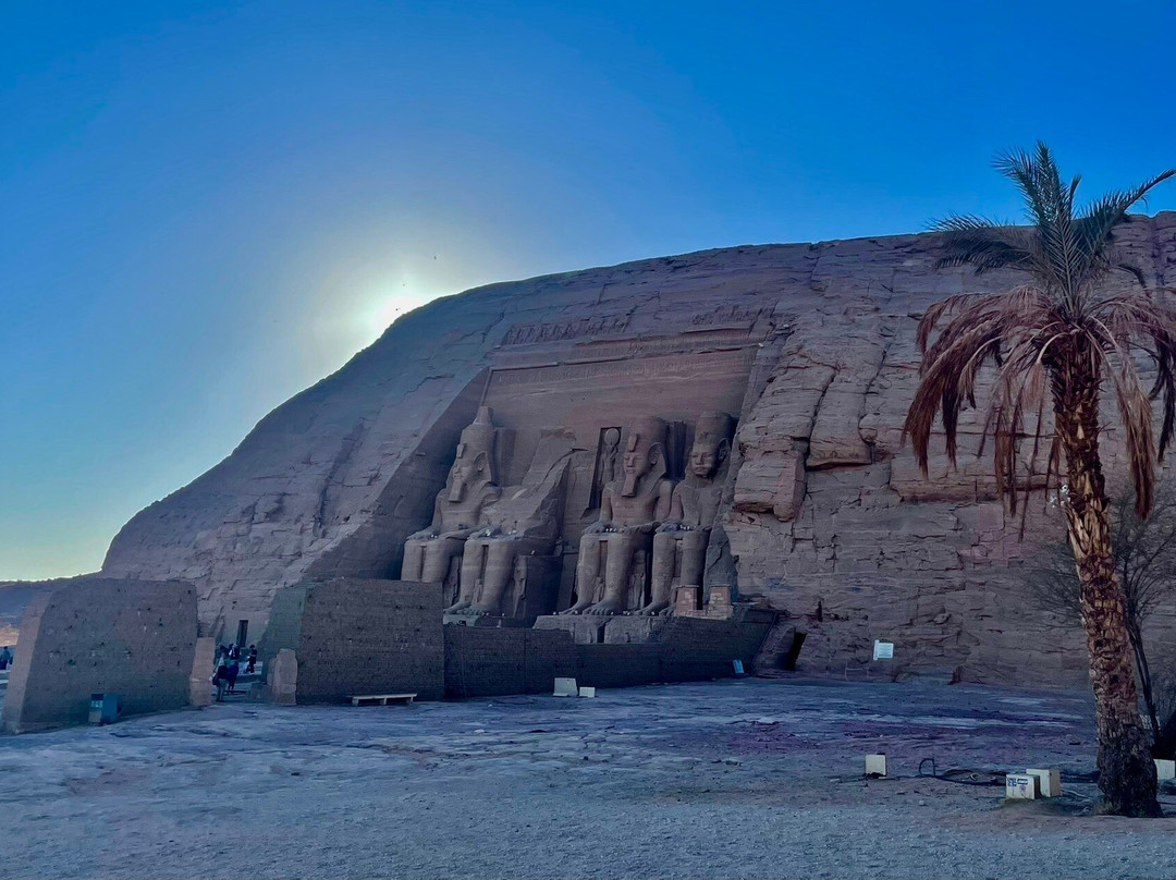 Viaggi dei Faraoni-Obour City必去景点