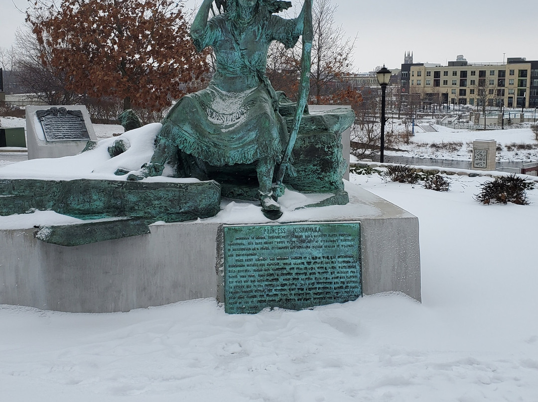 The Riverwalk-米沙沃卡必去景点