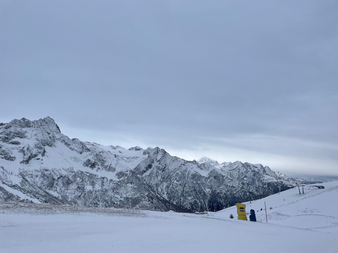 Hotel Delle Alpi主图