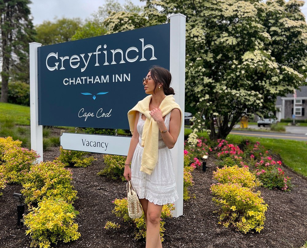 Greyfinch Chatham Inn主图