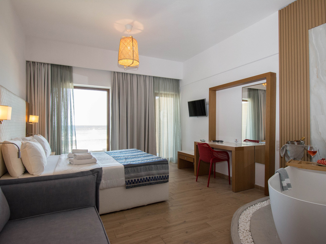 Yianna Caravel by Checkin主图