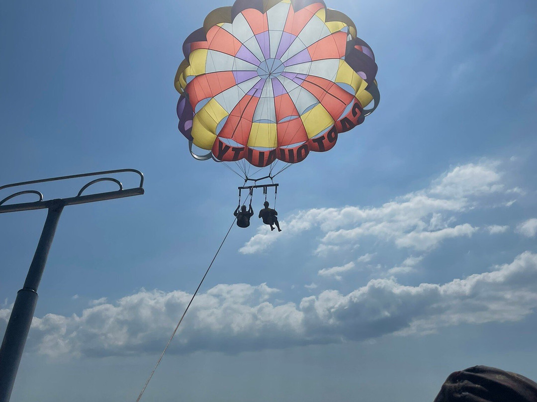 Premium Parasail Jamaica景点图片