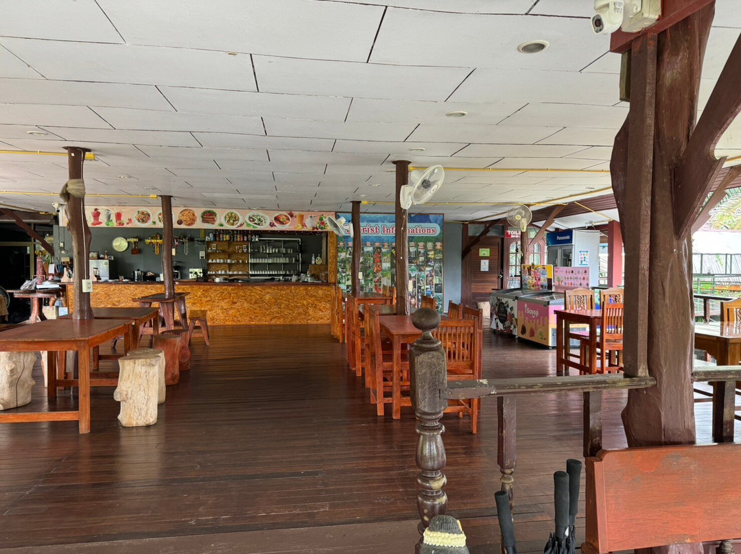 考索丛林小屋主图