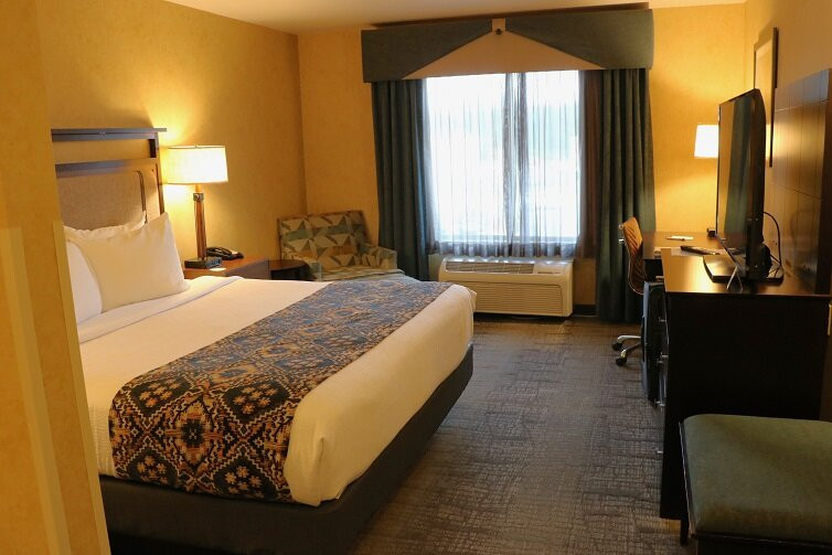 Best Western Plus Ponderay Mountain Lodge主图