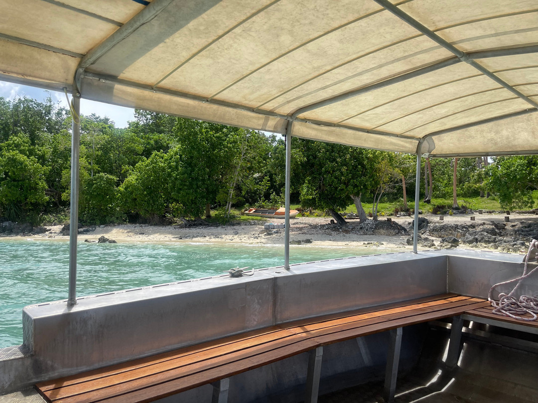 Vanuatu Watersports Port Vila-维拉港必去景点