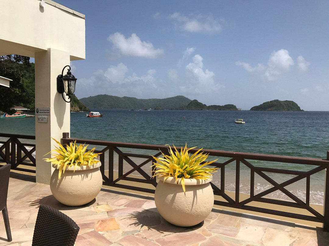 Blue Waters Inn Hotel主图