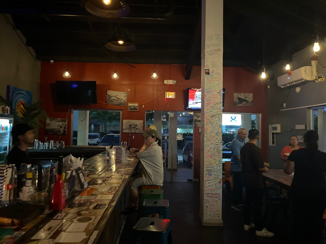 Fireson Brewing Company-棕榈/鹰海滩必去景点