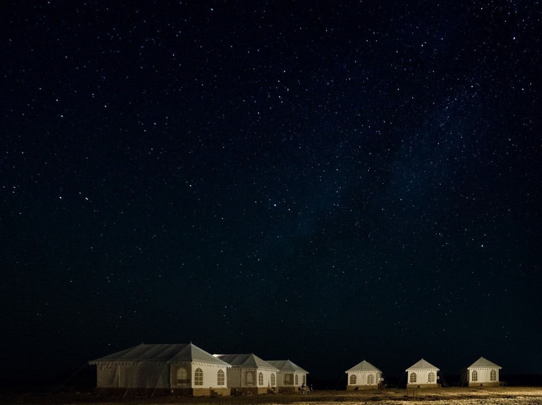 Nomads Heaven Desert Camp