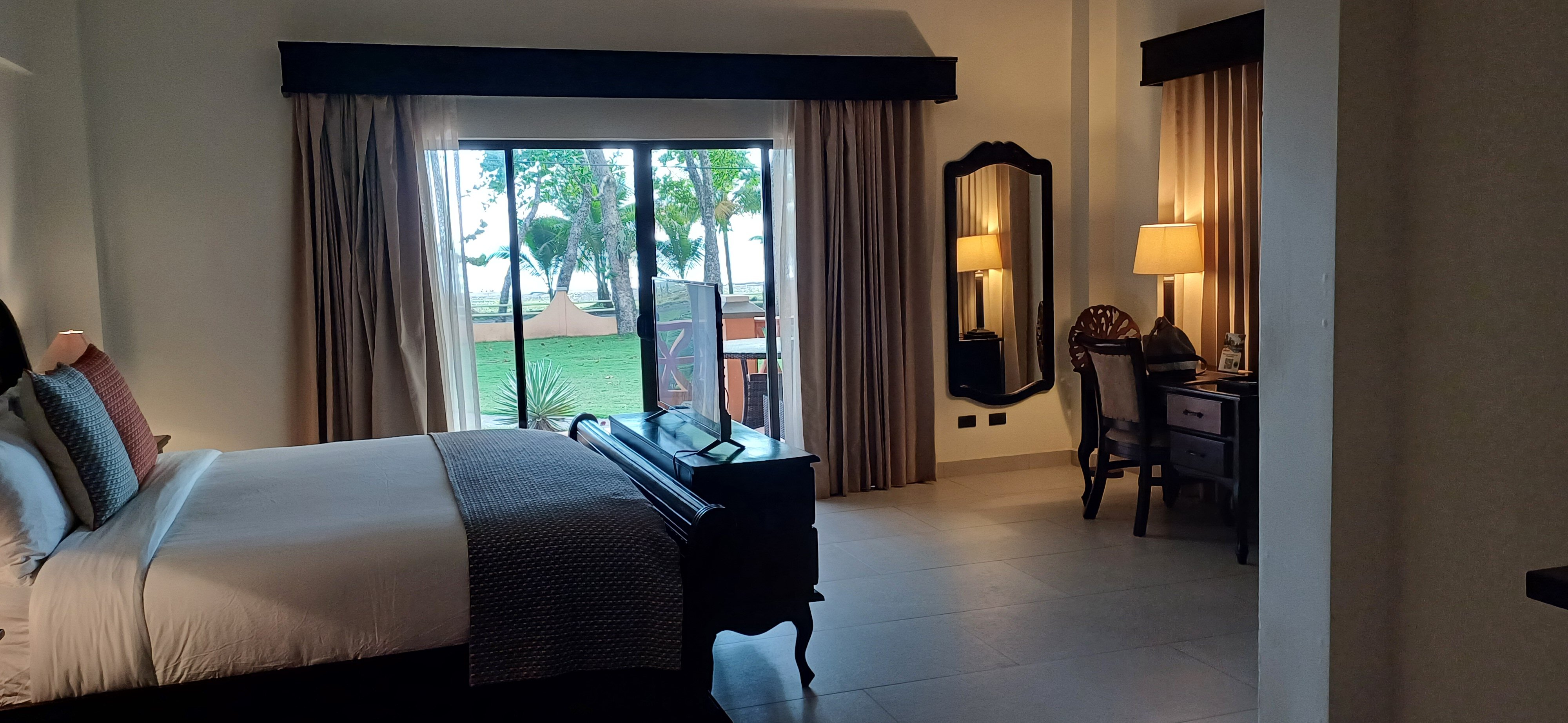 Sunset Del Mar Resort-客卧