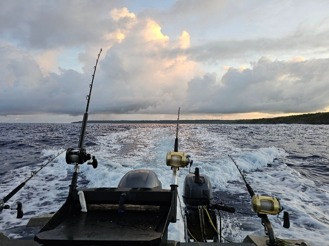 Niue Wahoo Fishing Charters-阿洛菲必去景点